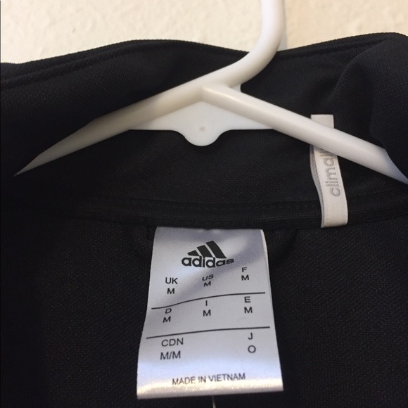 Adidas Men’s Jacket Medium - Picture 5 of 6